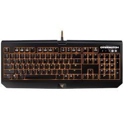Razer Πληκτρολόγιο BlackWidow Chroma Overwatch