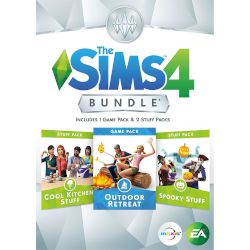 EA Τhe Sims 4 Bundle Pack 5 PC