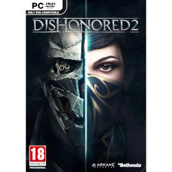 Bethesda Dishonored 2 PC