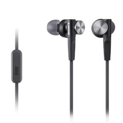 Sony Handsfree MDR-XB50APB Μαύρο