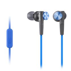 Sony Handsfree MDR-XB50APL Μπλε