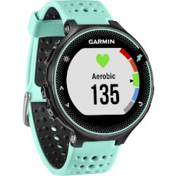 Sportwatch Garmin Forerunner 235 Μπλε - Μαύρο