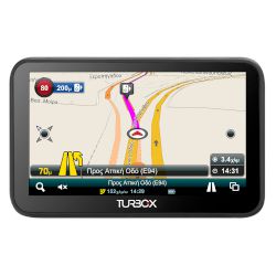 Turbo-X Dont Panic Route 41 GR