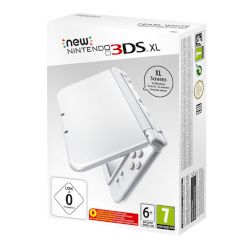 Nintendo 3DS 4 GB Pearl White