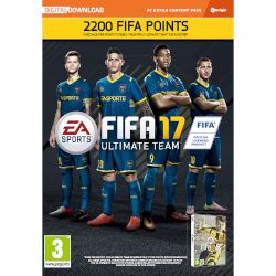 EA Fifa 17 2200 Fifa Points PC