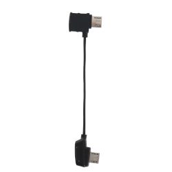 dji Mavic Part 4 RC Cable Reverse Micro USB connector