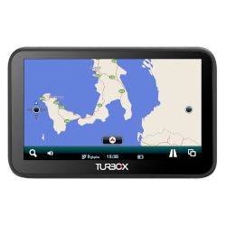 Turbo-X Dont Panic Route 51 GR & EU