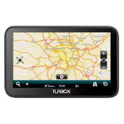 Turbo-X Dont Panic Route 41 GR & EU