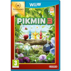 Nintendo Pikmin 3  Selects Wii