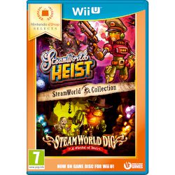 Nintendo Steamworld Collection  Selects (WiiU)