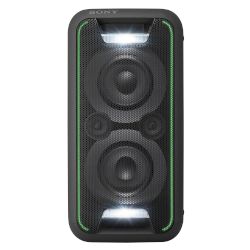 Sony High Power Audio System GTKXB5B (Black)