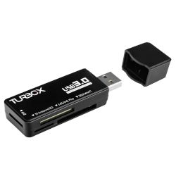Turbo-X Card Reader CR-500 (USB 3.0)
