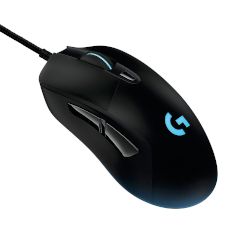 Logitech Ποντίκι G 403 Prodigy Ενσύρματο