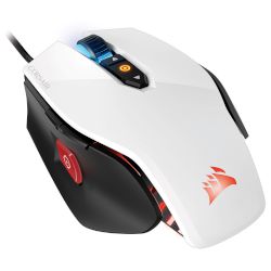 Corsair Ποντίκι M65 RGB Wht Optical Gaming