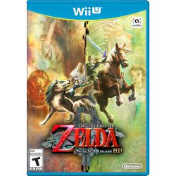 Nintendo The Legend Of Zelda Twilight Princess HD Wii U