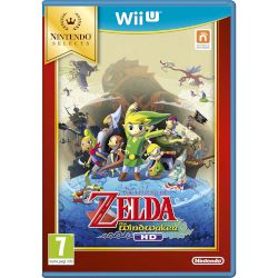 Nintendo The Legend Of Zelda Wind Waker Wii U