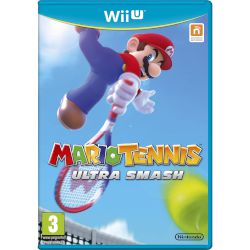 Nintendo Mario Tennis Ultra Smash Wii U