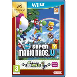 Nintendo Mario & Luigi Selects Wii U