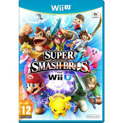 Nintendo Super Smash Bros Wii U