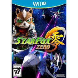 Nintendo Star Fox Zero Wii U