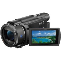 Sony Digital Videocamera   FDRAX33B