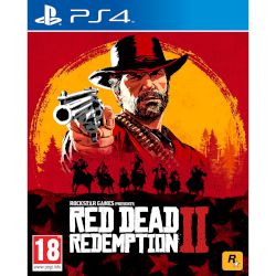 Rockstar Games Red Dead Redemption 2 Playstation 4