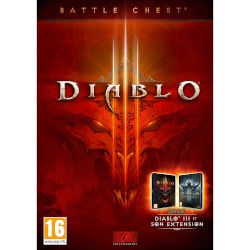 Blizzard Diablo 3 Battlechest PC