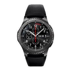Smartwatch Samsung Gear S3 Frontier Black