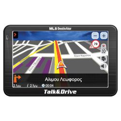 MLS Destinator Talk & Drive 510 M
