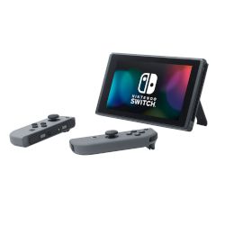 Nintendo Switch Grey Joy-con