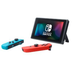 Nintendo Switch Red & Blue Joy-con