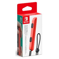 Nintendo Switch Joy-Con Strap Red