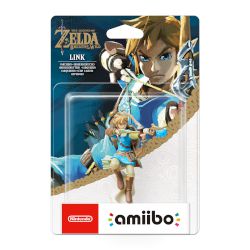 Nintendo Φιγούρα Amiibo Link Archer (The Legend Of Zelda)