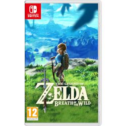 Nintendo The Legend Of Zelda : Breath Of The Wild