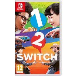 Nintendo 1-2 Switch