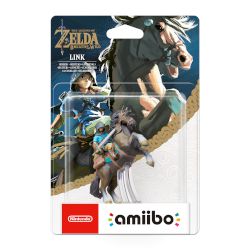 Nintendo Φιγούρα Amiibo Link Rider (The Legend Of Zelda)