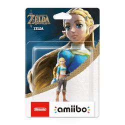 Nintendo Φιγούρα Amiibo Fieldwork (The Legend Of Zelda)