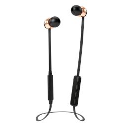 Ακουστικό Bluetooth Sporty Sudio Vasa Blå Μαύρο