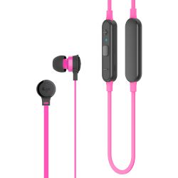 Ακουστικό Bluetooth Sporty iLuv Neon Air 2 Ροζ