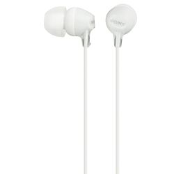 Earphones Sony MDR-EX110LPW Λευκό