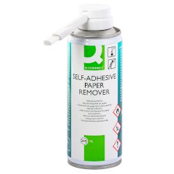 Q-Connect Liquid Label Remover 200ml