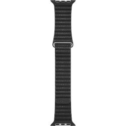 Apple Watch 38mm Black Sport Band with Space Grey SST Pin