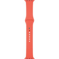 Apple Watch 38mm Apricot Sport Band