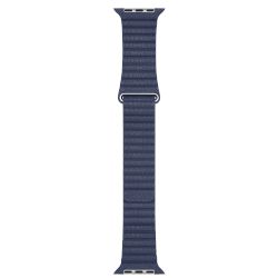 Apple Watch 42mm Blue Modern Buckle-Medium