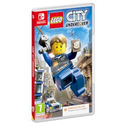 Warner Lego City  Undercover Nintendo Switch