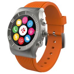 MyKronoz Sportwatch ZeSport Πορτοκαλί