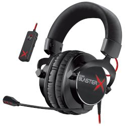 Creative Gaming Headset H7 Tournament Soundblaster X
