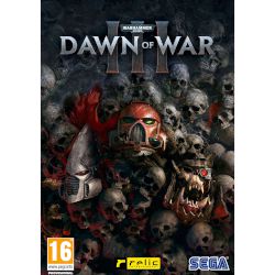 Sega Warhammer 40.000 :  Dawn Of War 3 PC