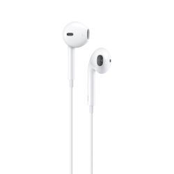 Apple Handsfree EarPods with 3.5mm Λευκό