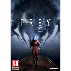 Bethesda Prey PC + Bonus Prey T-Shirt